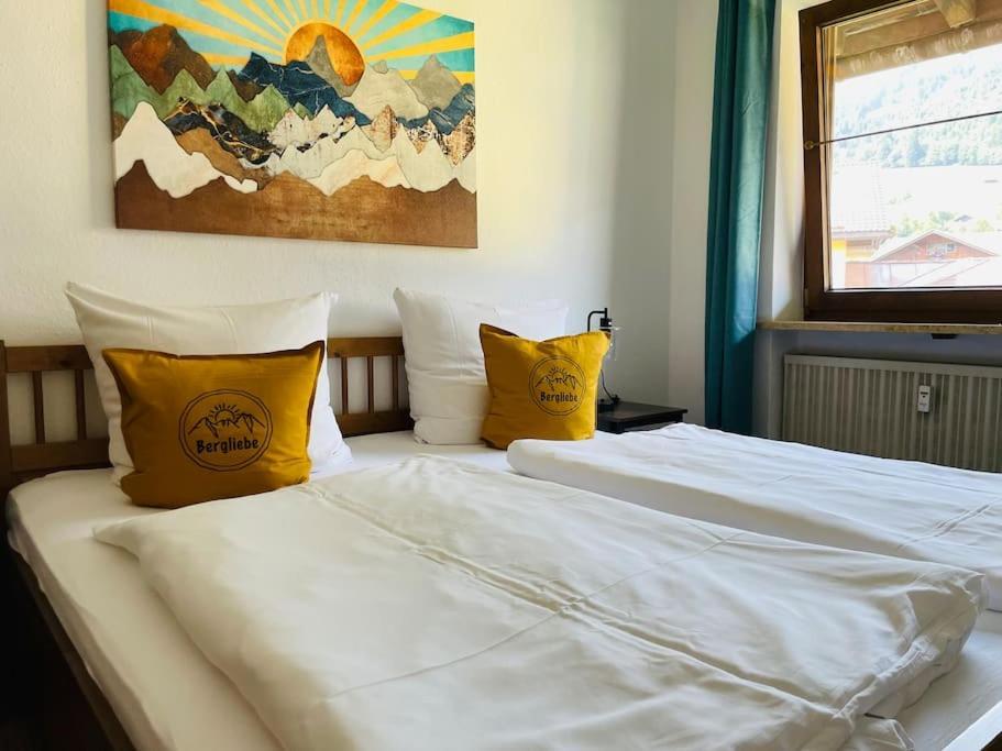 Berge, Wandern, Erholung Pur! Fewo Tinka-Haus Katja Bad Hindelang Exteriér fotografie