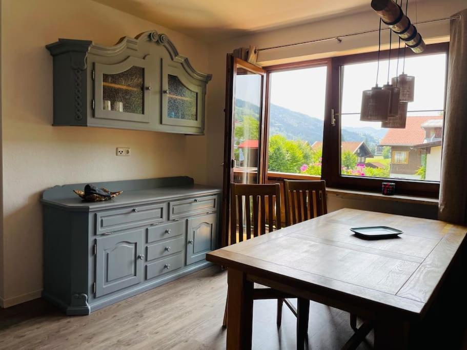 Berge, Wandern, Erholung Pur! Fewo Tinka-Haus Katja Bad Hindelang Exteriér fotografie